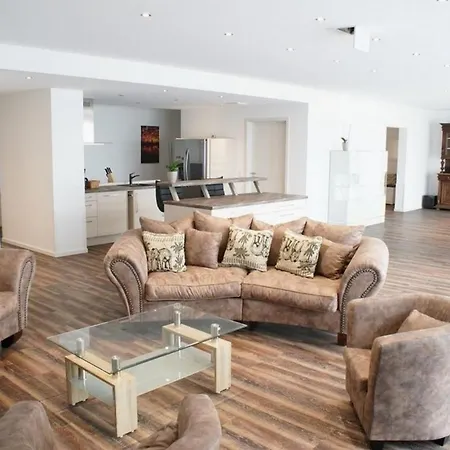 Ferienloft Saphir - Abc138 Apartment Wismar