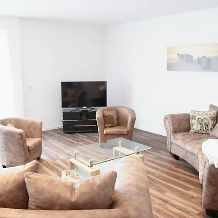 Ferienloft Saphir - Abc138 Apartment *