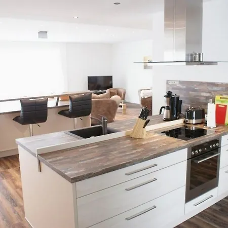 Apartment Ferienloft Saphir - Abc138 Wismar