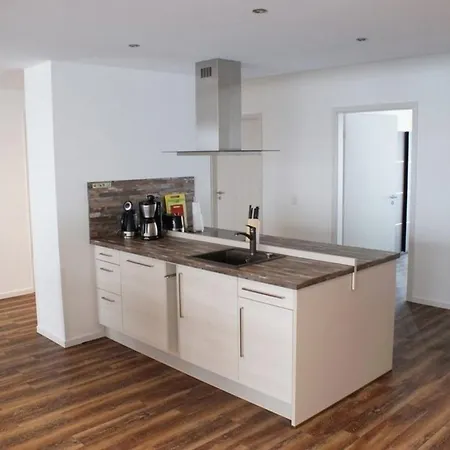 Ferienloft Saphir - Abc138 Apartment