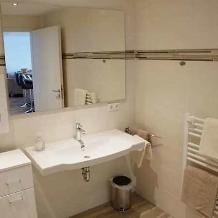 Ferienloft Saphir - Abc138 Apartment