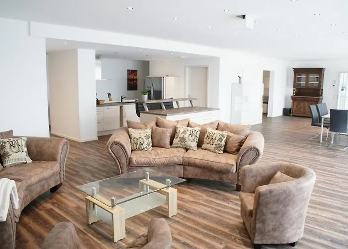 Ferienloft Saphir - Abc138 Apartment Wismar