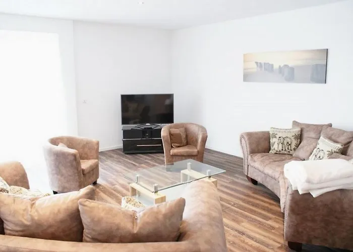 Ferienloft Saphir - Abc138 Apartment *