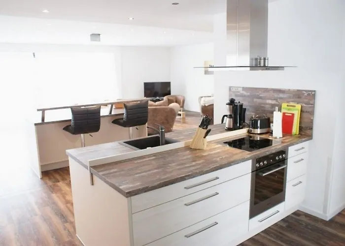 Apartment Ferienloft Saphir - Abc138 Wismar