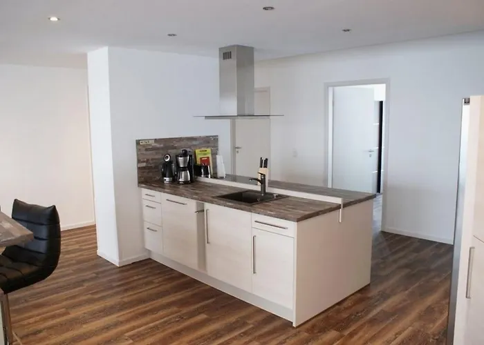 Ferienloft Saphir - Abc138 Apartment