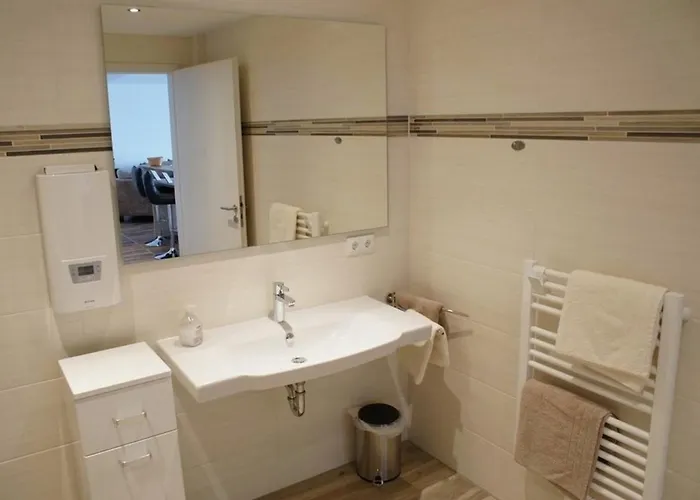 Ferienloft Saphir - Abc138 Apartment