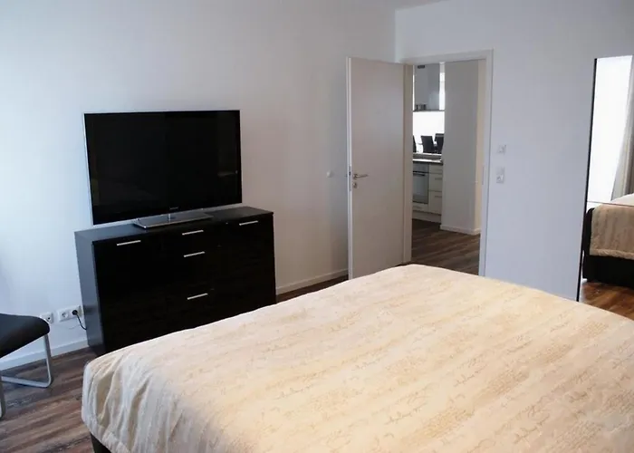 Ferienloft Saphir - Abc138 Apartment Wismar