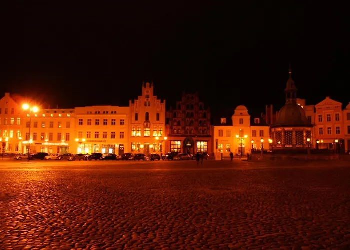 Ferienloft Saphir - Abc138 Apartment Wismar