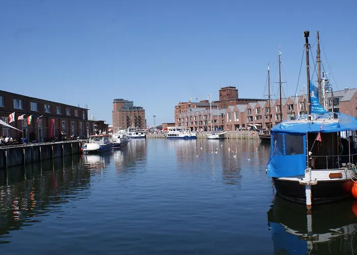 Ferienloft Saphir - Abc138 Apartment Wismar